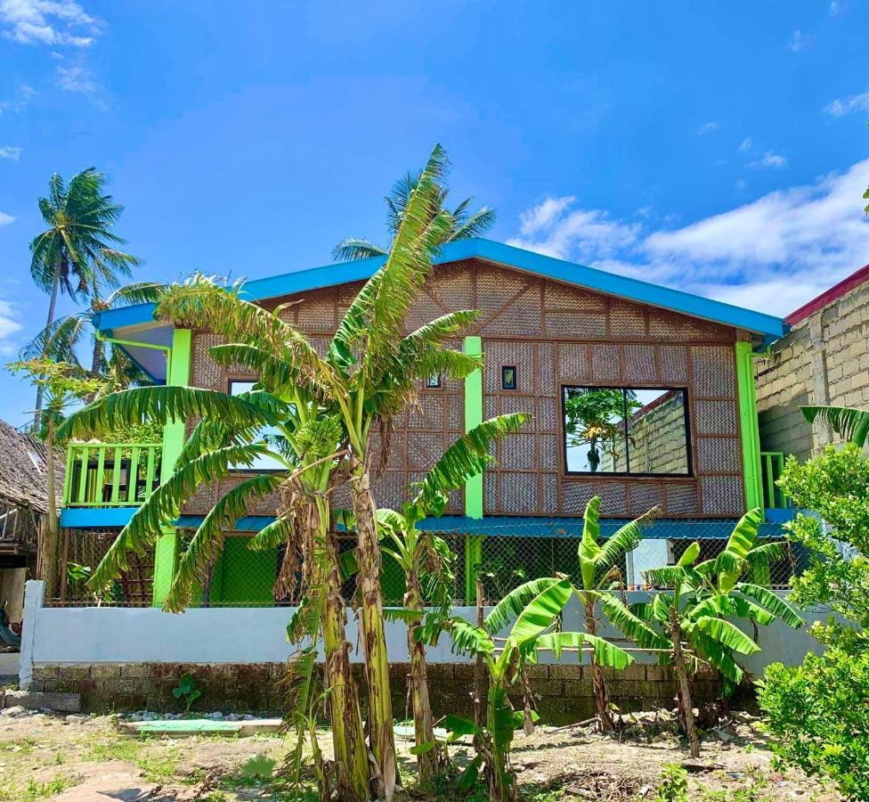 Seaside Blue Inn San Vicente  Exterior foto